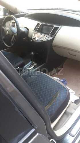 Nissan Primera 2005, 204,187 km - 2.0 l - Bakı
