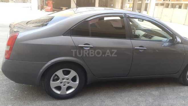Nissan Primera 2005, 204,187 km - 2.0 l - Bakı