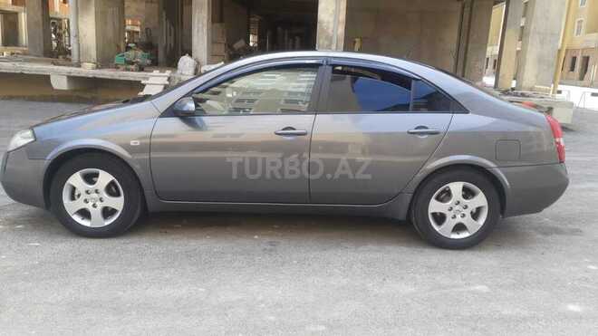 Nissan Primera 2005, 204,187 km - 2.0 l - Bakı