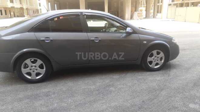 Nissan Primera 2005, 204,187 km - 2.0 l - Bakı