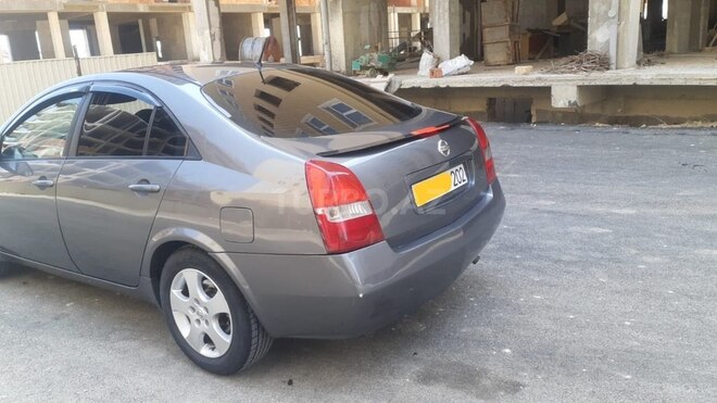 Nissan Primera 2005, 204,187 km - 2.0 l - Bakı