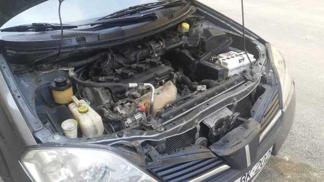 Nissan Primera 2005, 204,187 km - 2.0 l - Bakı