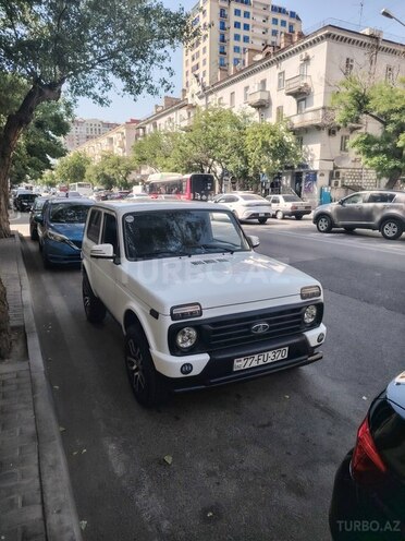 LADA (VAZ) Niva 2014, 124,000 km - 1.7 l - Bakı