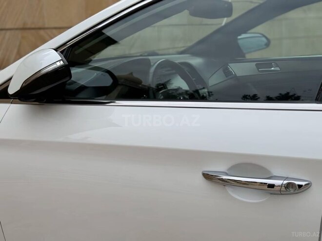Hyundai Sonata 2015, 87,000 km - 2.0 л - Gəncə