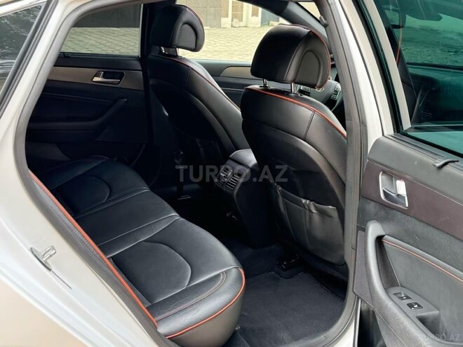 Hyundai Sonata 2015, 87,000 km - 2.0 л - Gəncə
