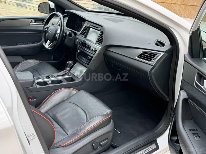 Hyundai Sonata 2015, 87,000 km - 2.0 л - Gəncə
