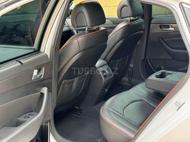 Hyundai Sonata 2015, 87,000 km - 2.0 л - Gəncə