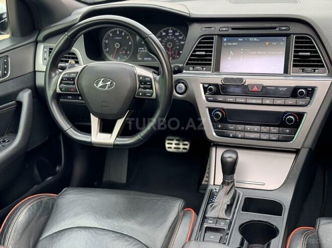 Hyundai Sonata 2015, 87,000 km - 2.0 л - Gəncə