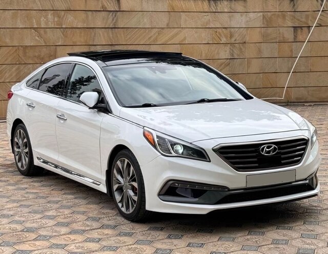 Hyundai Sonata 2015, 87,000 km - 2.0 л - Gəncə