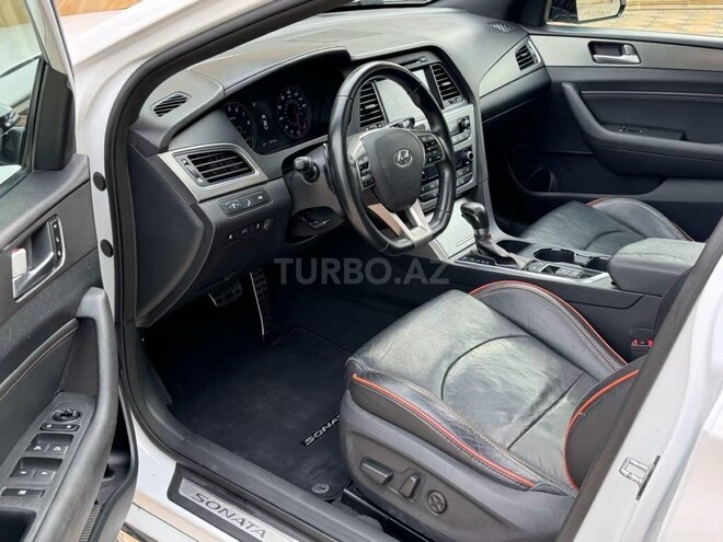Hyundai Sonata 2015, 87,000 km - 2.0 л - Gəncə