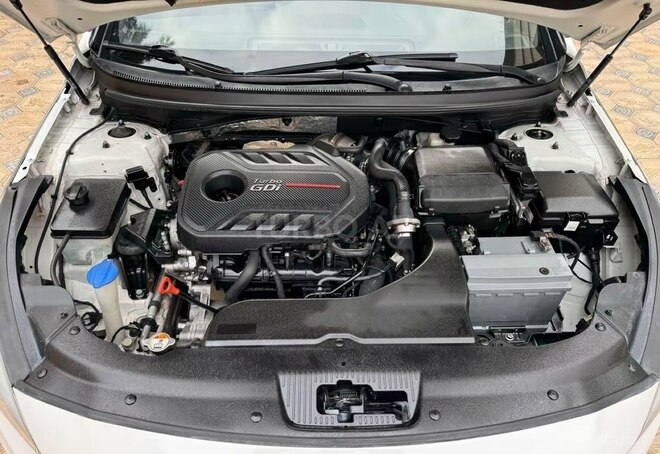 Hyundai Sonata 2015, 87,000 km - 2.0 л - Gəncə
