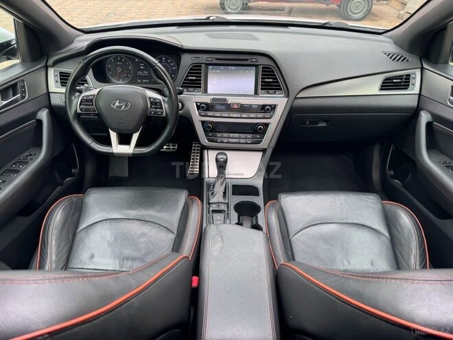 Hyundai Sonata 2015, 87,000 km - 2.0 л - Gəncə