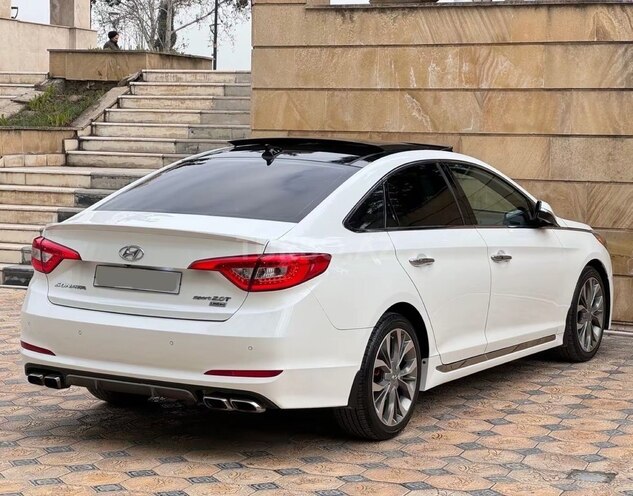 Hyundai Sonata 2015, 87,000 km - 2.0 л - Gəncə
