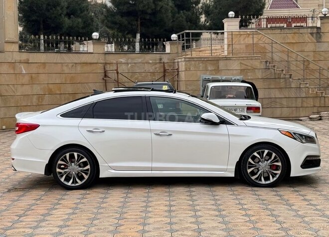 Hyundai Sonata 2015, 87,000 km - 2.0 л - Gəncə