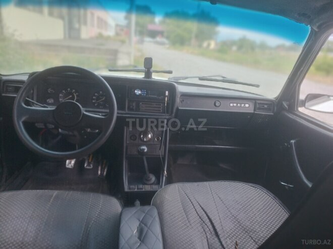 LADA (VAZ) 2107 1987, 52,352 km - 1.5 l - Şəki