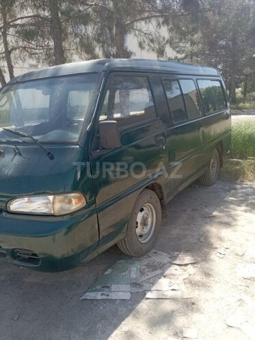 Hyundai H 100 1997, 123,123 km - 2.5 l - Bakı