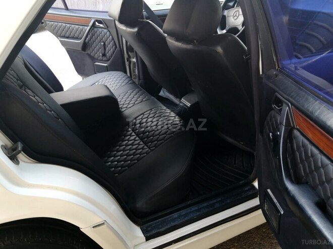 Mercedes E 220 1994, 356,000 km - 2.2 l - Bakı