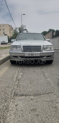 Mercedes C 180 1995, 280,000 km - 1.8 l - Bakı