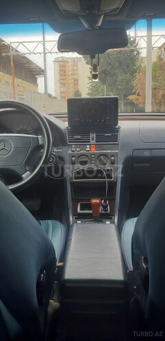 Mercedes C 180 1995, 280,000 km - 1.8 l - Bakı