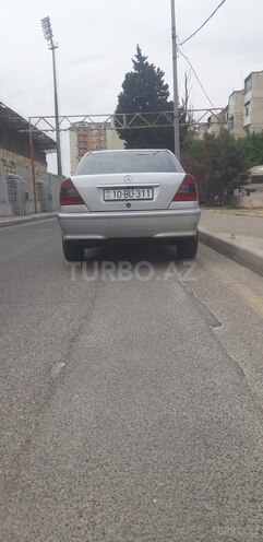 Mercedes C 180 1995, 280,000 km - 1.8 l - Bakı