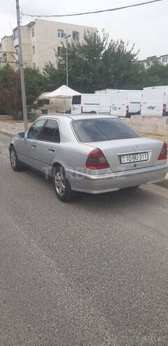 Mercedes C 180 1995, 280,000 km - 1.8 l - Bakı