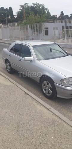 Mercedes C 180 1995, 280,000 km - 1.8 l - Bakı
