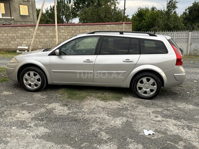 Renault Megane 2007, 319,000 km - 1.5 l - Balakən