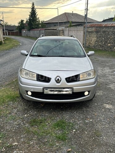 Renault Megane 2007, 319,000 km - 1.5 l - Balakən