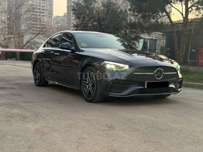 Mercedes C 300 e 2023, 20,900 km - 2.0 l - Bakı