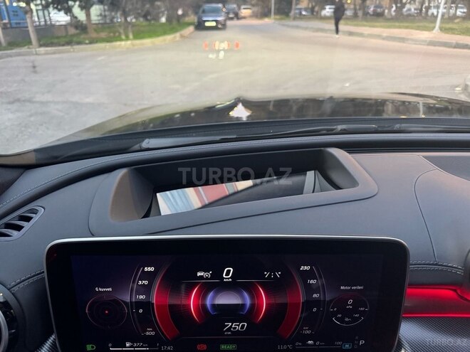 Mercedes C 300 e 2023, 20,900 km - 2.0 l - Bakı