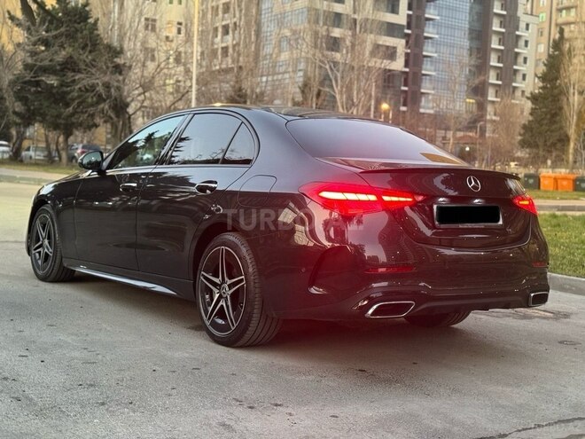 Mercedes C 300 e 2023, 20,900 km - 2.0 l - Bakı