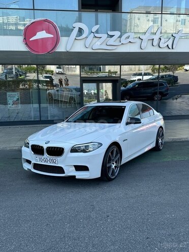 BMW 520 2014, 199,500 km - 2.0 l - Bakı