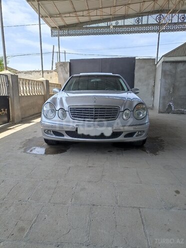 Mercedes E 220 d 2004, 465,092 km - 2.2 l - Neftçala