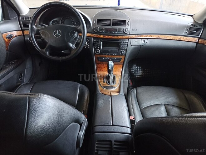 Mercedes E 220 d 2004, 465,092 km - 2.2 l - Neftçala