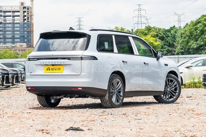 Leapmotor  2025, 0 km - 1.5 l - Bakı