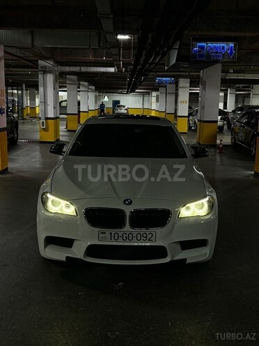 BMW 520 2014, 199,500 km - 2.0 l - Bakı