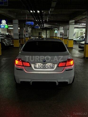 BMW 520 2014, 199,500 km - 2.0 l - Bakı