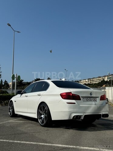 BMW 520 2014, 199,500 km - 2.0 l - Bakı