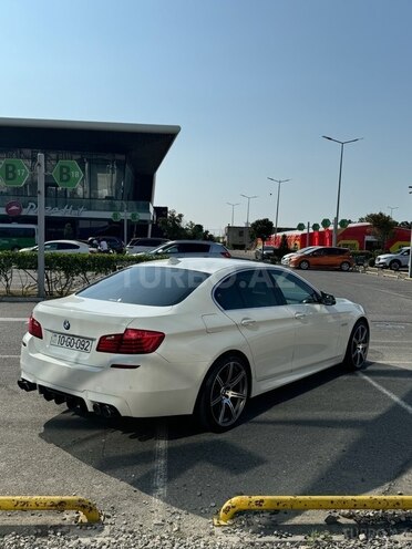 BMW 520 2014, 199,500 km - 2.0 l - Bakı