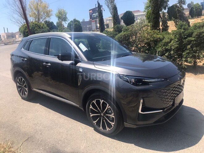 Changan CS 55 Plus 2025, 0 km - 1.5 l - Bakı