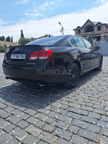 Lexus GS 350 2008, 268,500 km - 3.5 l - Bakı