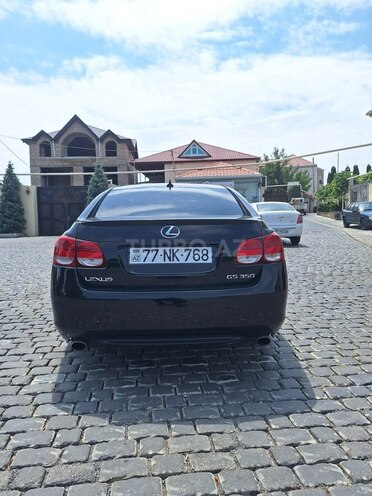 Lexus GS 350 2008, 268,500 km - 3.5 l - Bakı