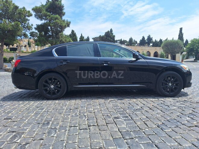 Lexus GS 350 2008, 268,500 km - 3.5 l - Bakı