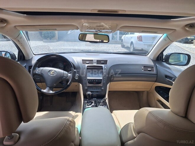Lexus GS 350 2008, 268,500 km - 3.5 l - Bakı