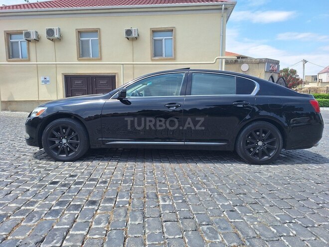 Lexus GS 350 2008, 268,500 km - 3.5 l - Bakı