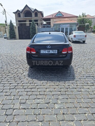 Lexus GS 350 2008, 268,500 km - 3.5 l - Bakı