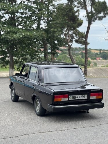 LADA (VAZ) 2107 2009, 56,552 km - 1.6 l - Quba