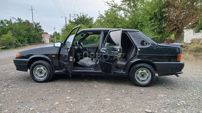 LADA (VAZ) 2115 2008, 225,652 km - 1.6 l - Ağstafa