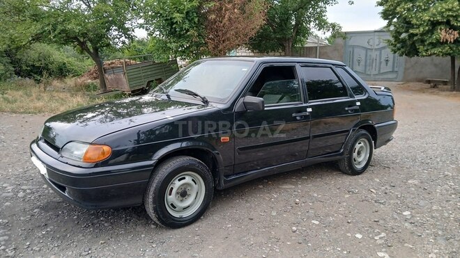 LADA (VAZ) 2115 2008, 225,652 km - 1.6 l - Ağstafa