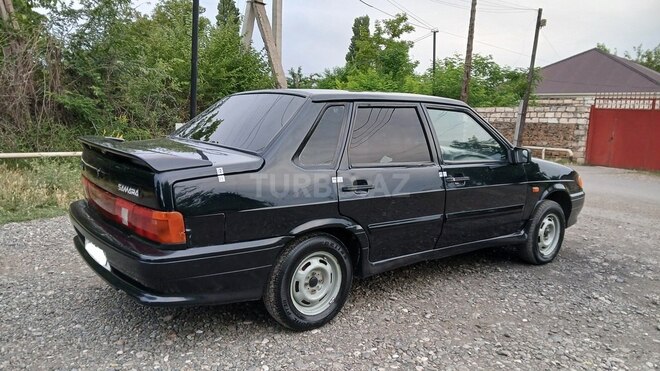 LADA (VAZ) 2115 2008, 225,652 km - 1.6 l - Ağstafa